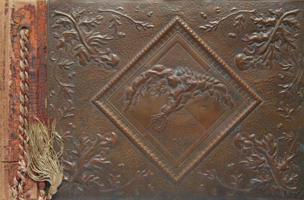 Graff Archive photo album